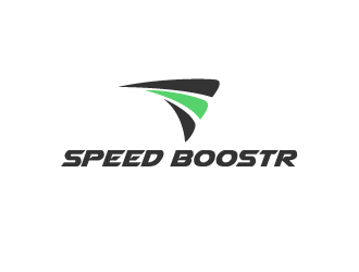 Speed Boostr logo design by PRN123