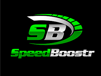 Speed Boostr logo design by THOR_