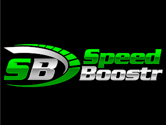 Speed Boostr logo design by THOR_