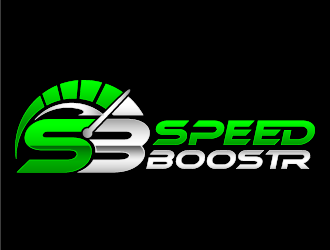 Speed Boostr logo design by THOR_