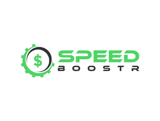 Speed Boostr logo design by alby