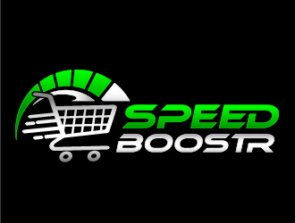 Speed Boostr logo design by THOR_