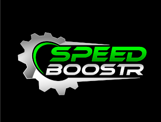 Speed Boostr logo design by THOR_