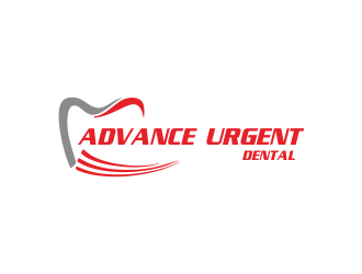 Advance Urgent Dental logo design by Greenlight