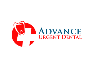 Advance Urgent Dental logo design by BeDesign