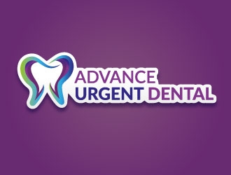 Advance Urgent Dental logo design by Javiernet18