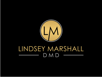 Lindsey Marshall, DMD logo design by asyqh