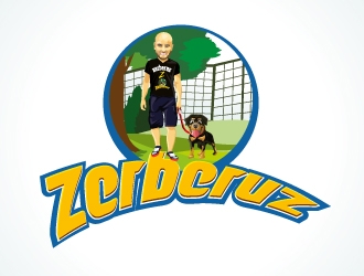 Zerberuz logo design by Aadisign