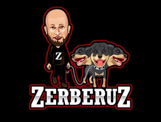 Zerberuz logo design by LogoInvent