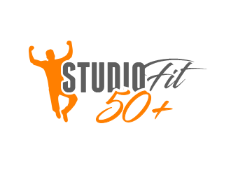 STUDIOFIT 50  logo design by BeDesign