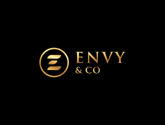 Envy & Co. logo design by kaylee