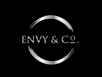 Envy & Co. logo design by Rachel