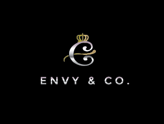 Envy & Co. logo design by Rachel