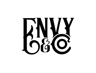 Envy & Co. logo design by b3no