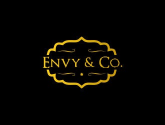 Envy & Co. logo design by Greenlight