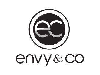 Envy & Co. logo design by vinve