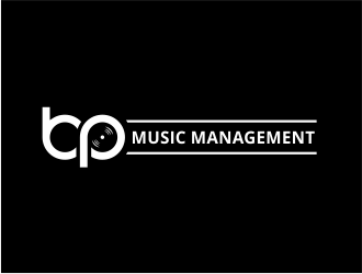 BulletProof Music Management  logo design by kimora