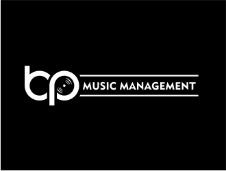 BulletProof Music Management  logo design by kimora