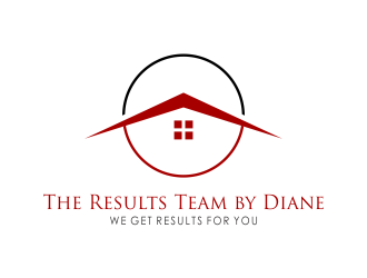 The Results Team by Diane logo design by tukangngaret