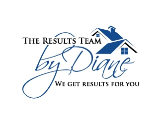 The Results Team by Diane logo design by J0s3Ph
