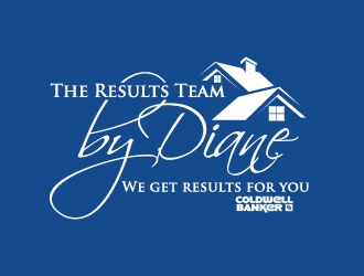 The Results Team by Diane logo design by J0s3Ph