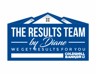 The Results Team by Diane logo design by mutafailan