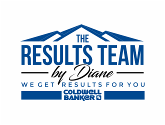 The Results Team by Diane logo design by mutafailan
