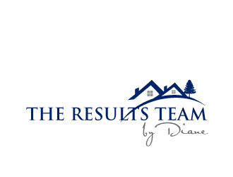 The Results Team by Diane logo design by tec343