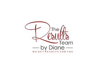 The Results Team by Diane logo design by checx