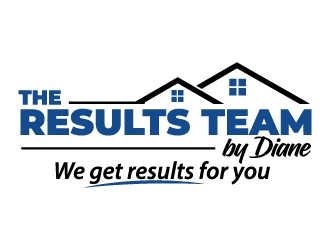 The Results Team by Diane logo design by jaize