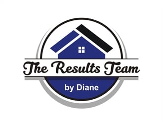 The Results Team by Diane logo design by gitzart