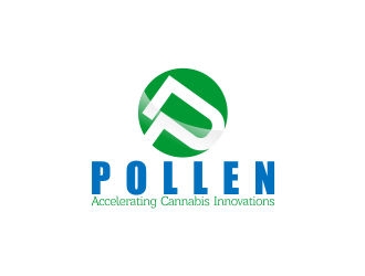 Pollen Group logo design by amazing
