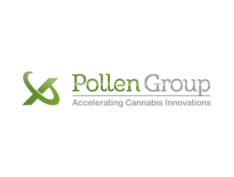 Pollen Group logo design by astuti