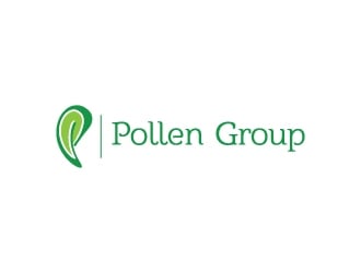 Pollen Group logo design by zakdesign700