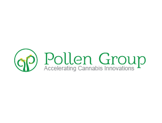 Pollen Group logo design by firstmove