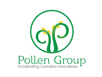 Pollen Group logo design by firstmove