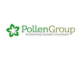 Pollen Group logo design by jaize