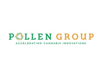 Pollen Group logo design by montedawn