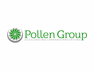 Pollen Group logo design by mutafailan
