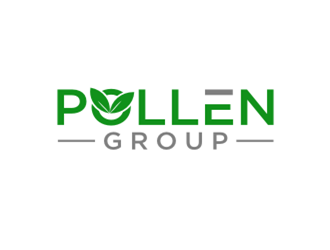 Pollen Group logo design by sheilavalencia