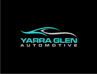 YARRA GLEN AUTOMOTIVE logo design by rief