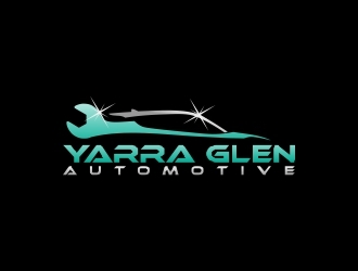 YARRA GLEN AUTOMOTIVE logo design by lj.creative