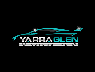 YARRA GLEN AUTOMOTIVE logo design by astuti