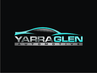 YARRA GLEN AUTOMOTIVE logo design by agil