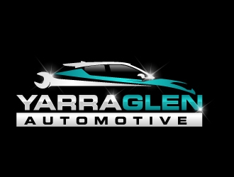 YARRA GLEN AUTOMOTIVE logo design by jaize
