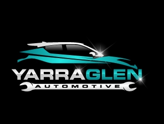 YARRA GLEN AUTOMOTIVE logo design by jaize