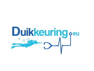 duikkeuring de Klerk logo design by czars