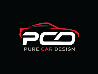 PCD / Pure CarDesign  logo design by vinve