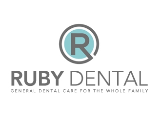 Ruby Dental logo design by samueljho