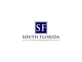 South Florida Title Associates logo design by johana